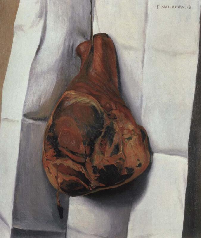 Felix Vallotton Still Life with Ham China oil painting art